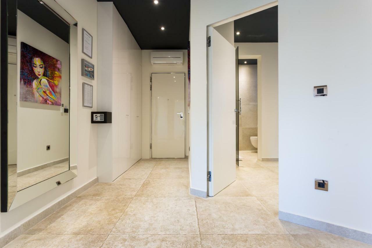 New Apartment Parkview/Cityview สปลิท ภายนอก รูปภาพ