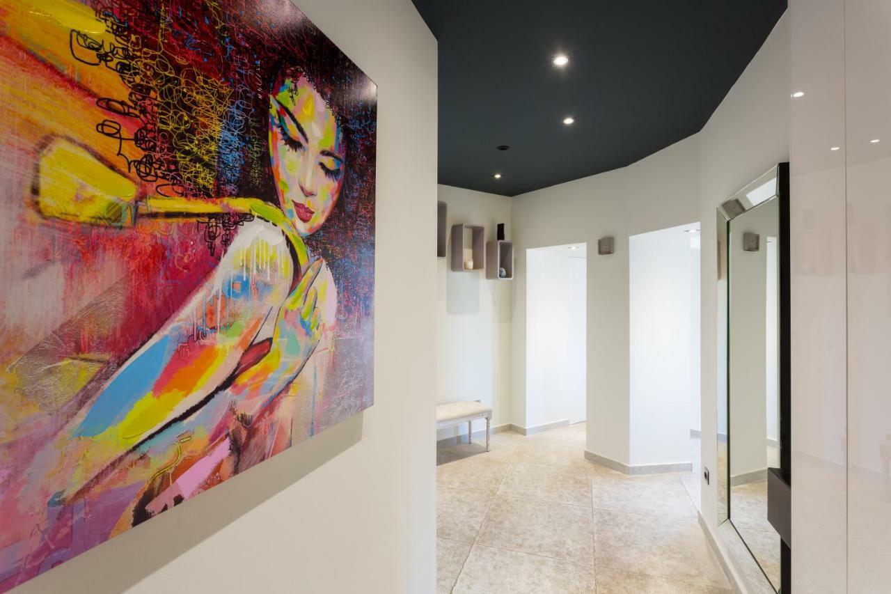 New Apartment Parkview/Cityview สปลิท ภายนอก รูปภาพ