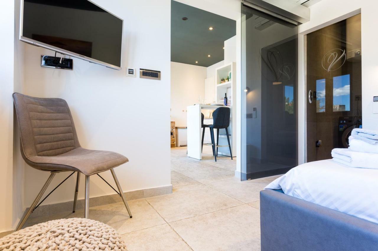 New Apartment Parkview/Cityview สปลิท ภายนอก รูปภาพ