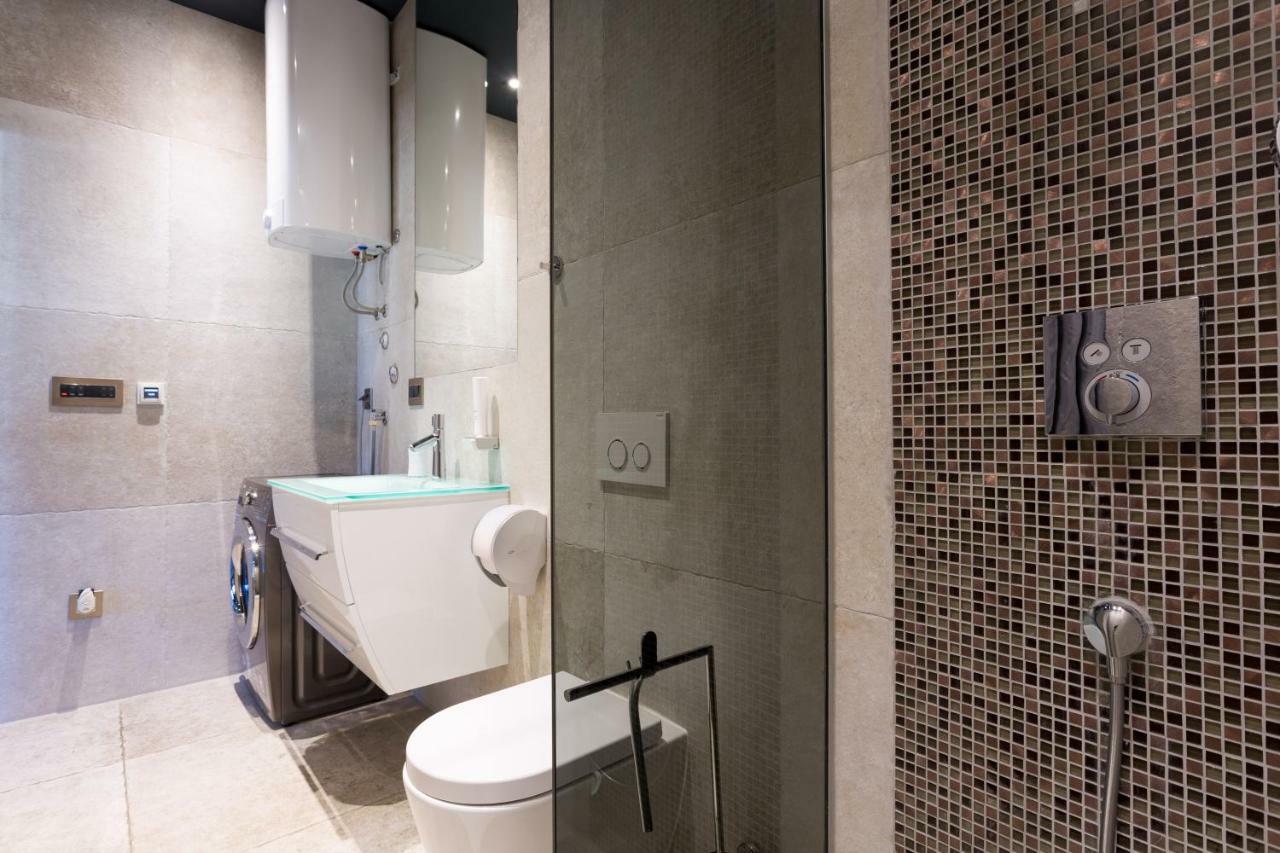 New Apartment Parkview/Cityview สปลิท ภายนอก รูปภาพ