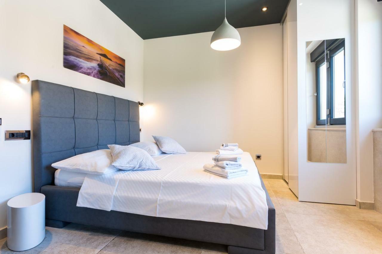 New Apartment Parkview/Cityview สปลิท ภายนอก รูปภาพ