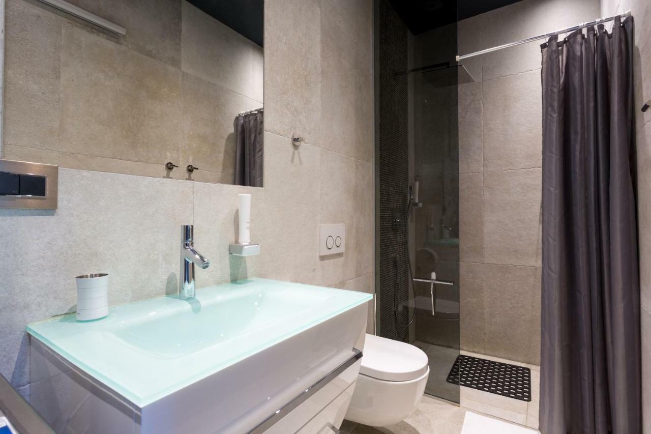 New Apartment Parkview/Cityview สปลิท ภายนอก รูปภาพ