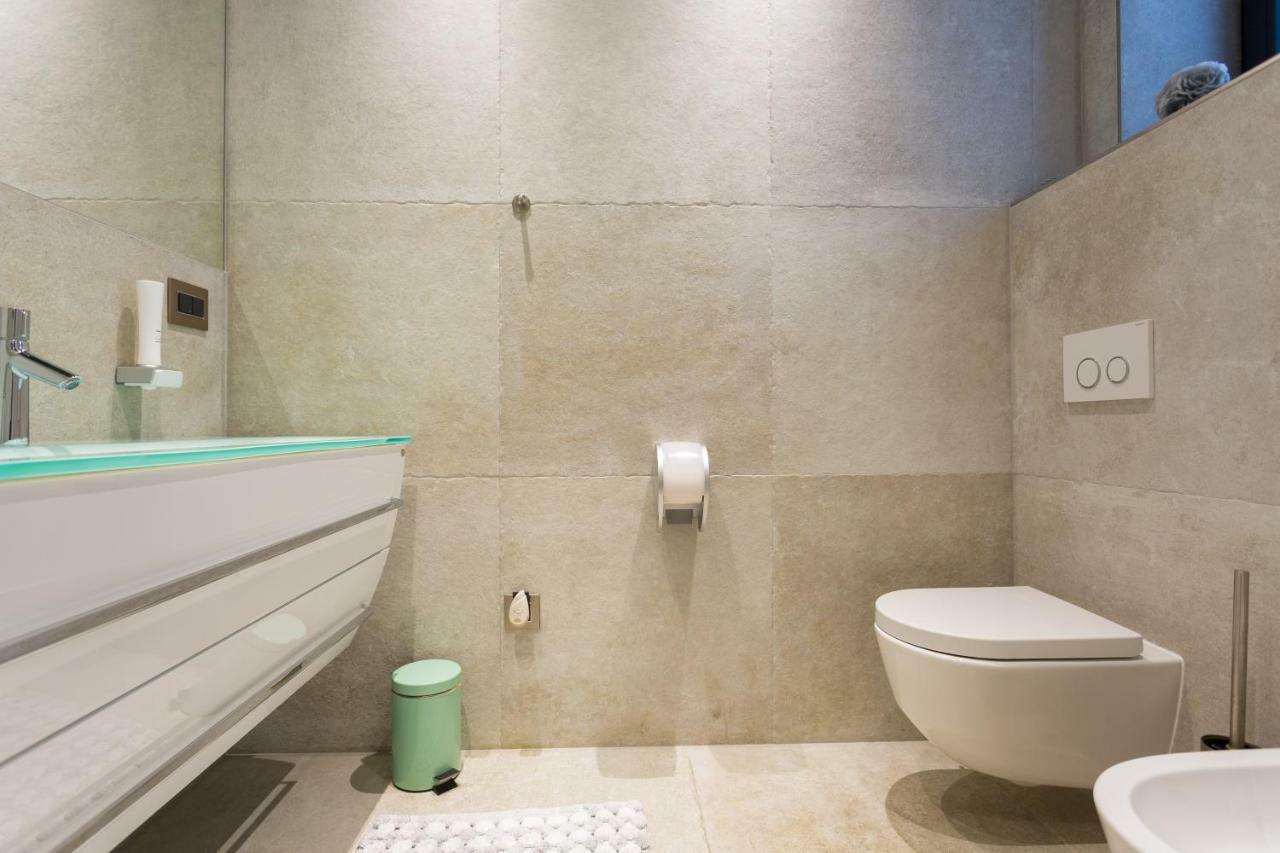 New Apartment Parkview/Cityview สปลิท ภายนอก รูปภาพ
