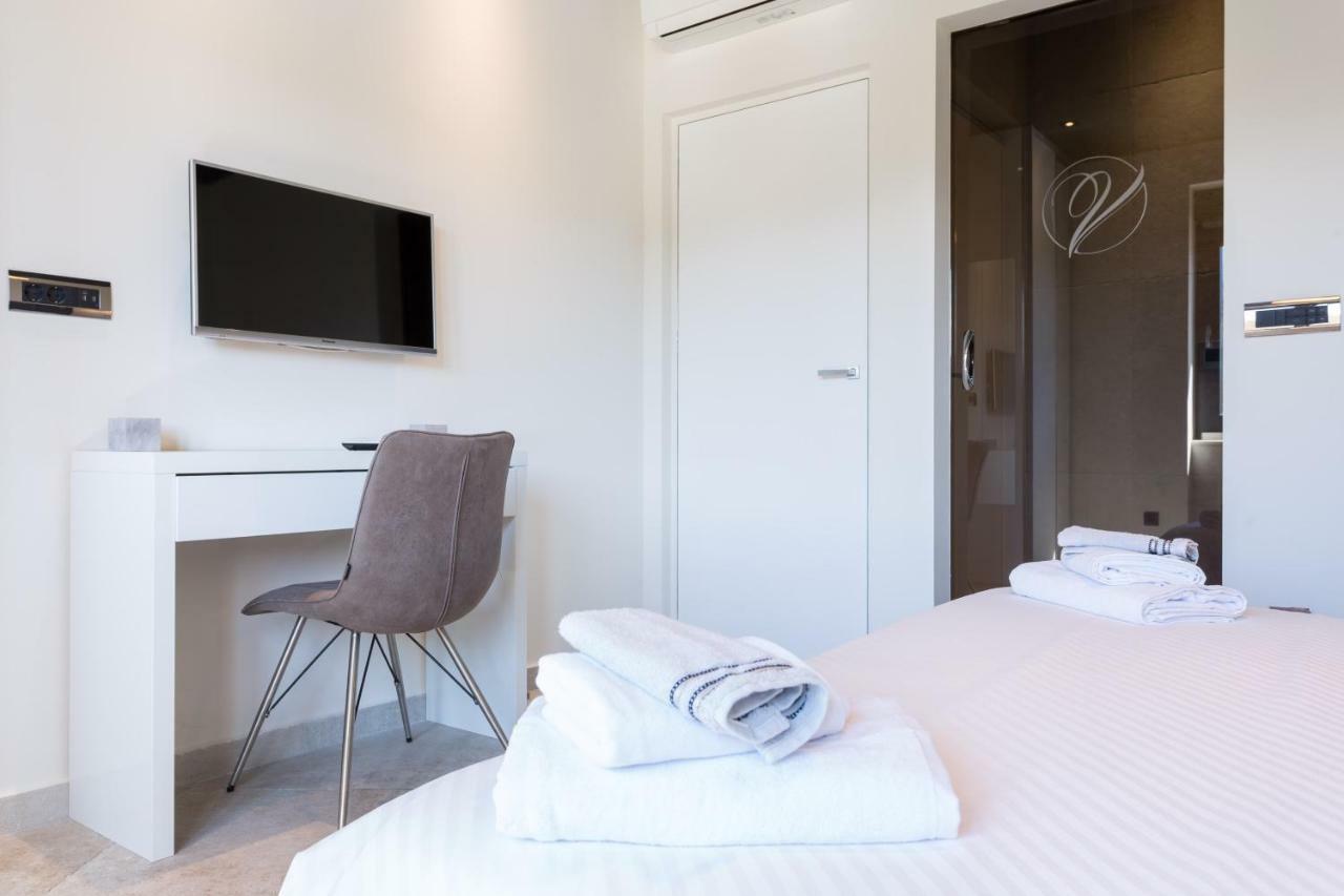 New Apartment Parkview/Cityview สปลิท ภายนอก รูปภาพ