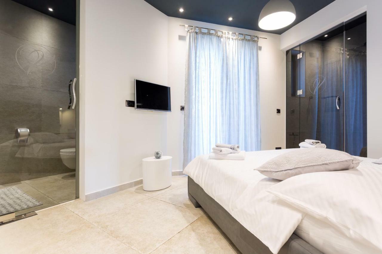 New Apartment Parkview/Cityview สปลิท ภายนอก รูปภาพ